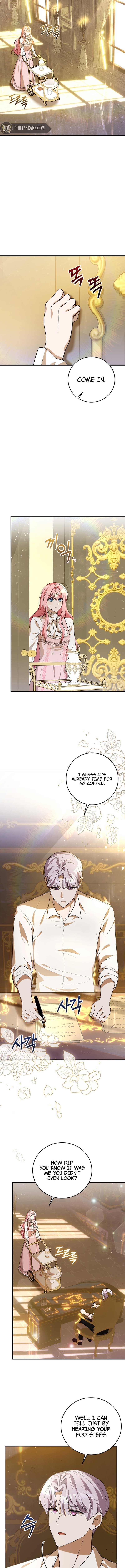 I Didn’t Lull You to Sleep Only For You to Be Obsessed Chapter 14 - Page 14