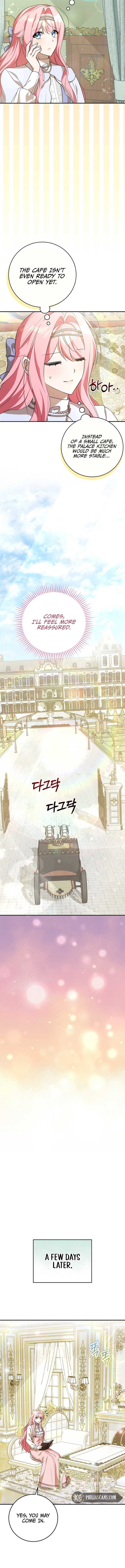 I Didn’t Lull You to Sleep Only For You to Be Obsessed Chapter 14 - Page 2