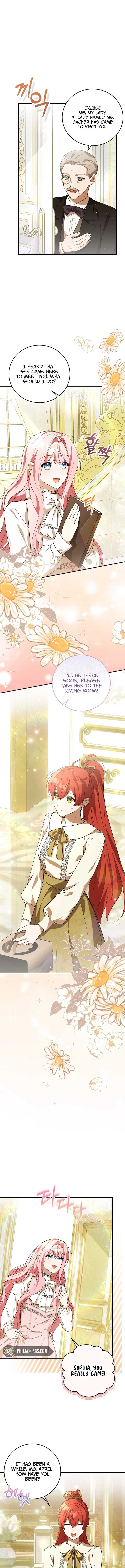 I Didn’t Lull You to Sleep Only For You to Be Obsessed Chapter 14 - Page 3