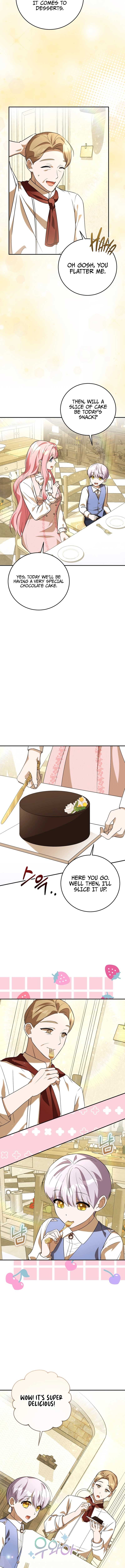 I Didn’t Lull You to Sleep Only For You to Be Obsessed Chapter 14 - Page 8