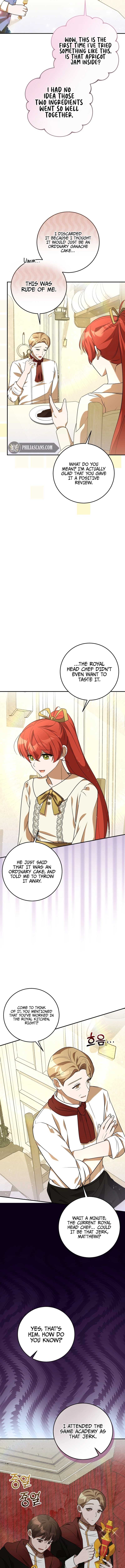 I Didn’t Lull You to Sleep Only For You to Be Obsessed Chapter 14 - Page 9