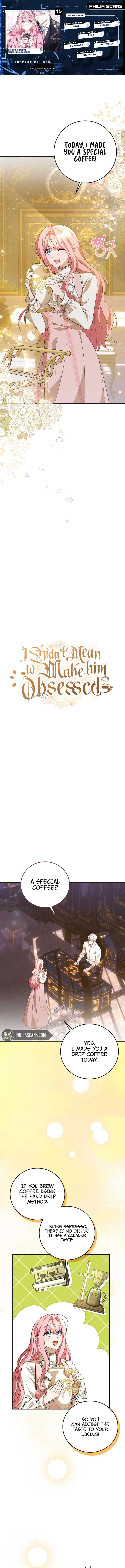 I Didn’t Lull You to Sleep Only For You to Be Obsessed Chapter 15 - Page 1