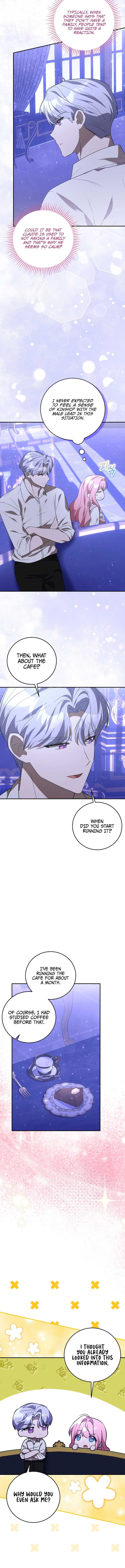 I Didn’t Lull You to Sleep Only For You to Be Obsessed Chapter 15 - Page 11