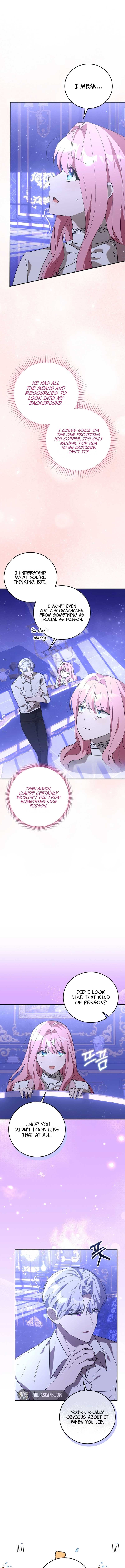 I Didn’t Lull You to Sleep Only For You to Be Obsessed Chapter 15 - Page 12