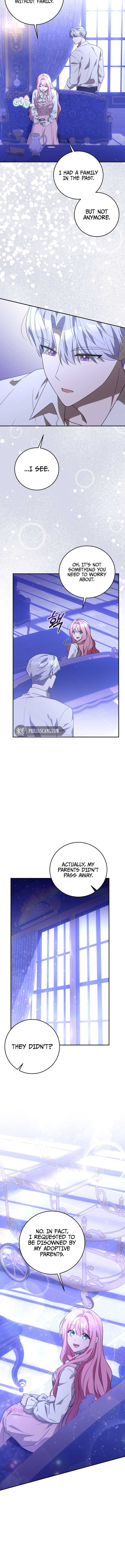 I Didn’t Lull You to Sleep Only For You to Be Obsessed Chapter 15 - Page 14