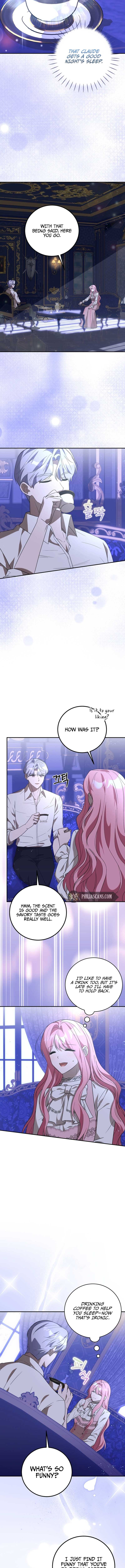 I Didn’t Lull You to Sleep Only For You to Be Obsessed Chapter 15 - Page 4