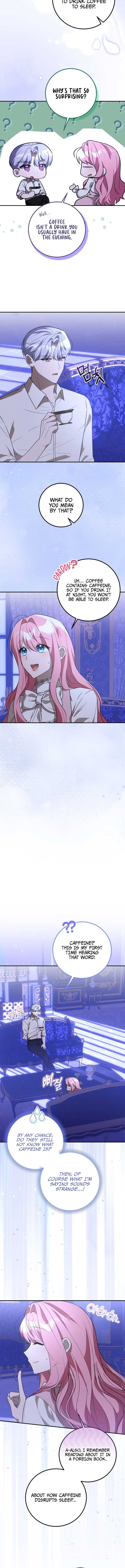 I Didn’t Lull You to Sleep Only For You to Be Obsessed Chapter 15 - Page 5