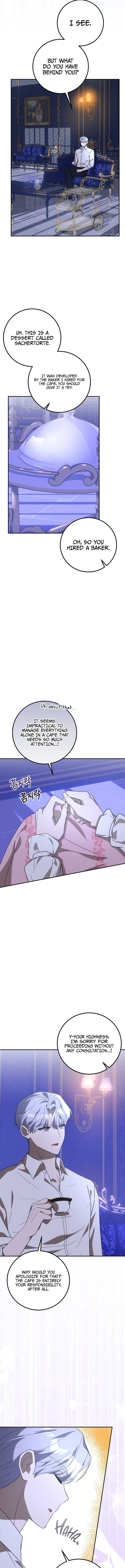 I Didn’t Lull You to Sleep Only For You to Be Obsessed Chapter 15 - Page 6