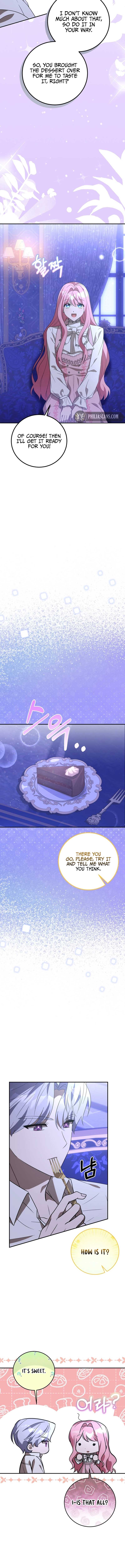 I Didn’t Lull You to Sleep Only For You to Be Obsessed Chapter 15 - Page 7