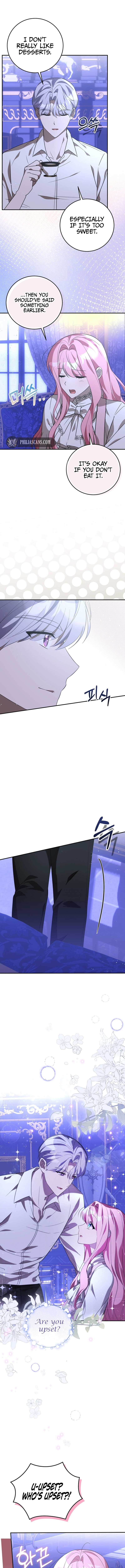 I Didn’t Lull You to Sleep Only For You to Be Obsessed Chapter 15 - Page 8