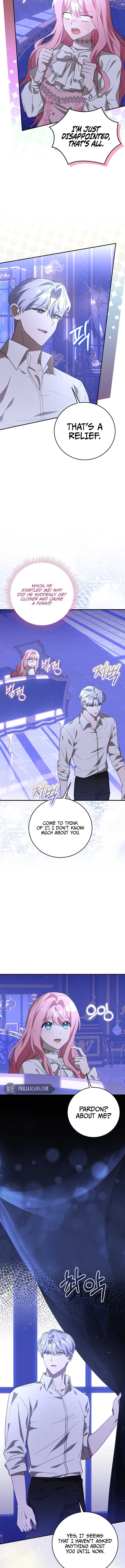 I Didn’t Lull You to Sleep Only For You to Be Obsessed Chapter 15 - Page 9