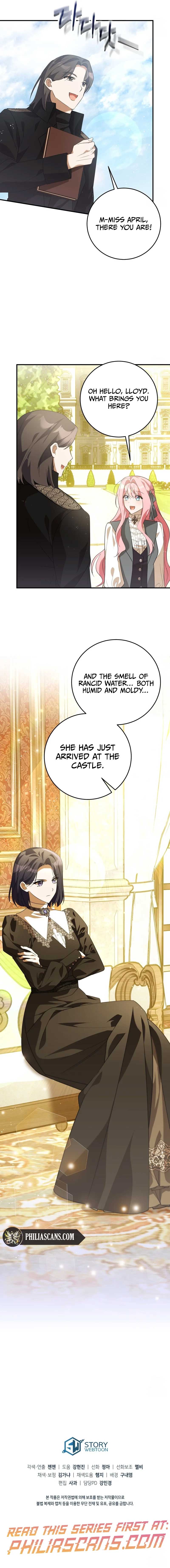 I Didn’t Lull You to Sleep Only For You to Be Obsessed Chapter 17 - Page 11