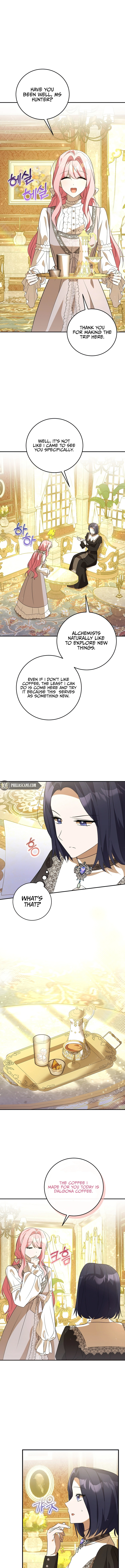 I Didn’t Lull You to Sleep Only For You to Be Obsessed Chapter 19 - Page 10