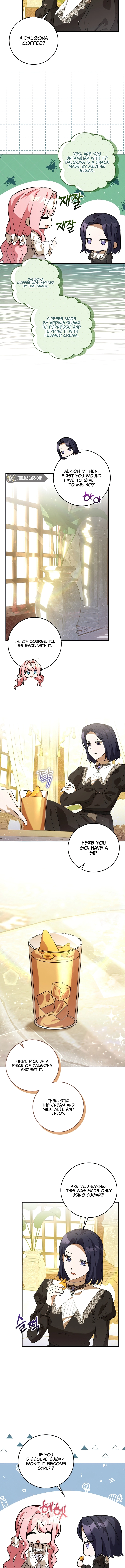 I Didn’t Lull You to Sleep Only For You to Be Obsessed Chapter 19 - Page 11