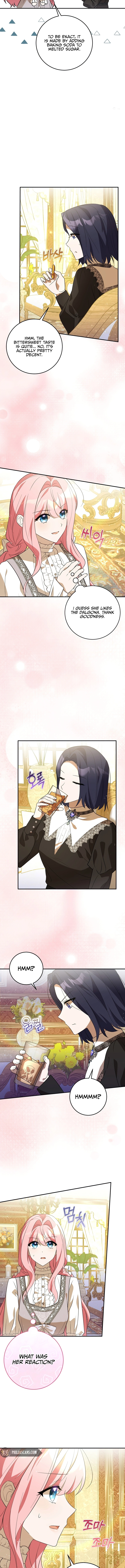 I Didn’t Lull You to Sleep Only For You to Be Obsessed Chapter 19 - Page 12