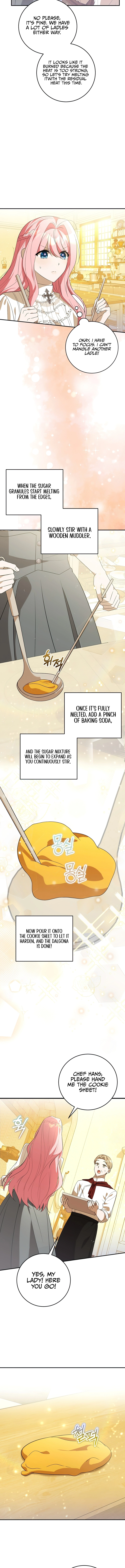 I Didn’t Lull You to Sleep Only For You to Be Obsessed Chapter 19 - Page 2