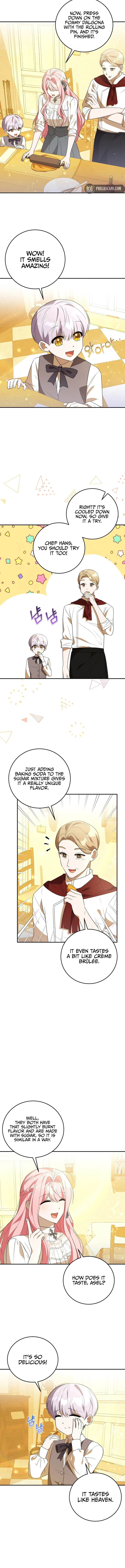 I Didn’t Lull You to Sleep Only For You to Be Obsessed Chapter 19 - Page 3