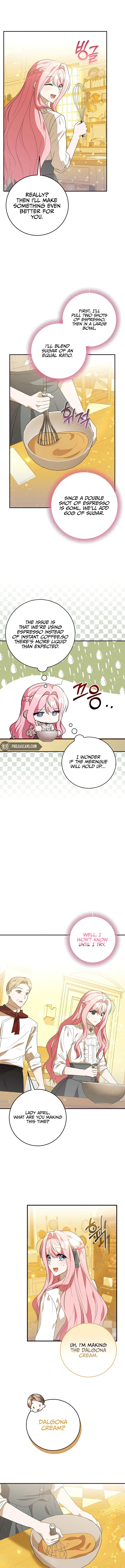 I Didn’t Lull You to Sleep Only For You to Be Obsessed Chapter 19 - Page 4