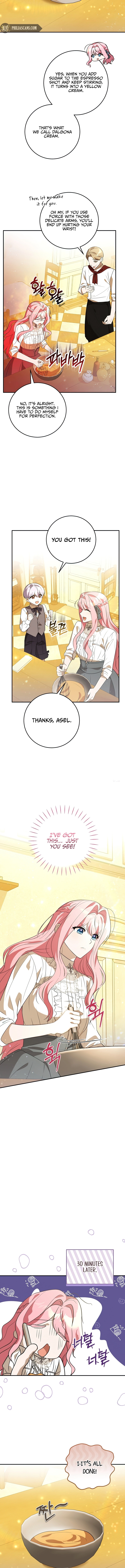 I Didn’t Lull You to Sleep Only For You to Be Obsessed Chapter 19 - Page 5