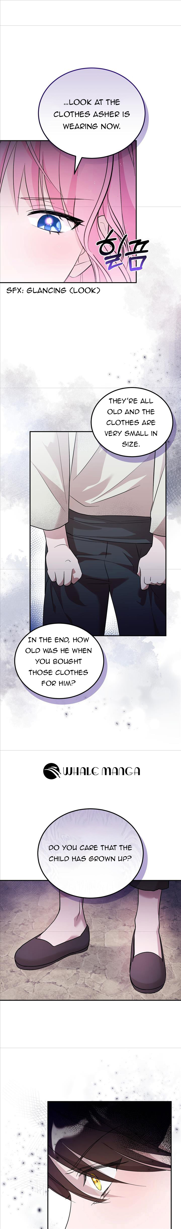 I Didn’t Lull You to Sleep Only For You to Be Obsessed Chapter 2 - Page 10