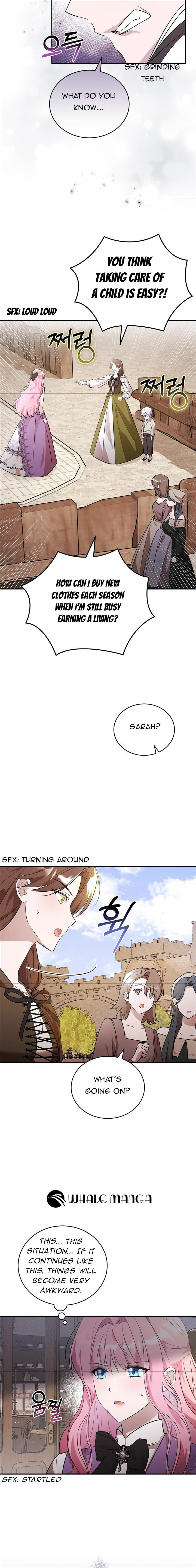 I Didn’t Lull You to Sleep Only For You to Be Obsessed Chapter 2 - Page 11