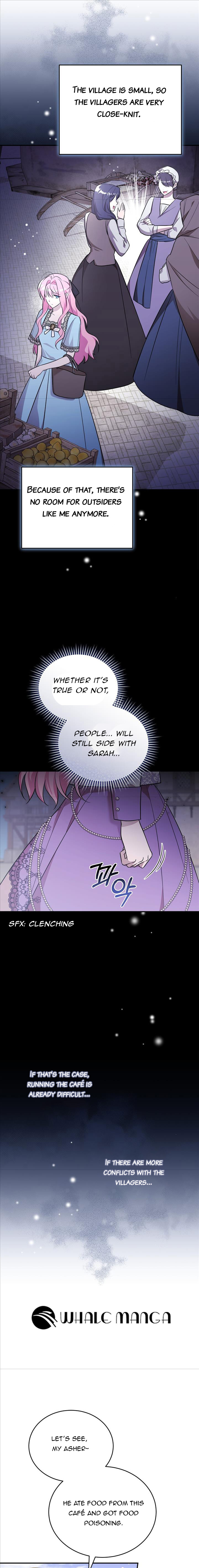 I Didn’t Lull You to Sleep Only For You to Be Obsessed Chapter 2 - Page 12