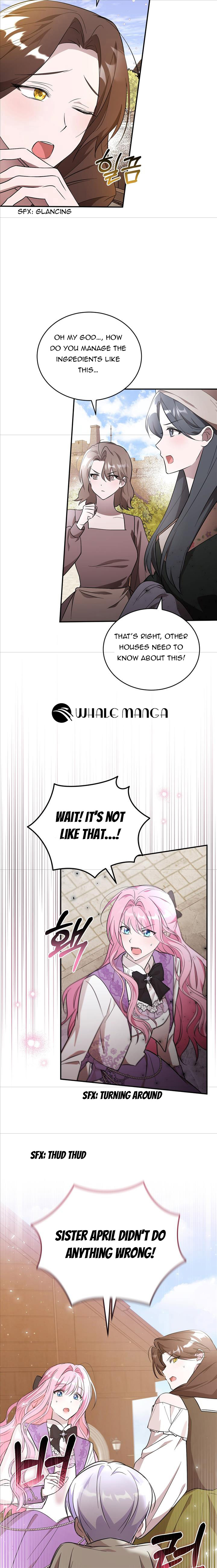 I Didn’t Lull You to Sleep Only For You to Be Obsessed Chapter 2 - Page 13