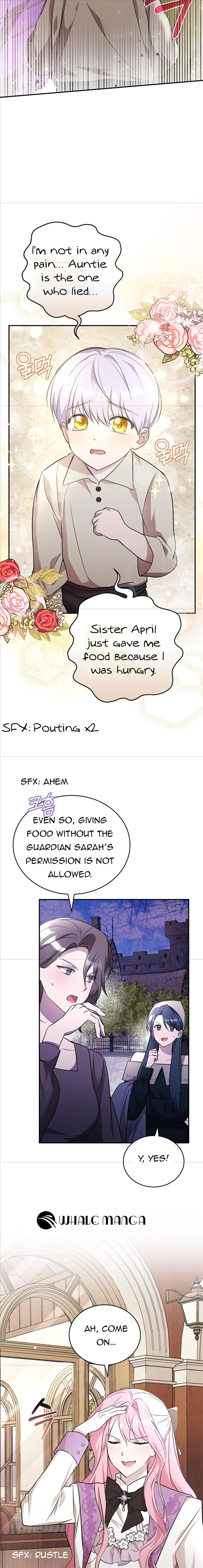 I Didn’t Lull You to Sleep Only For You to Be Obsessed Chapter 2 - Page 14