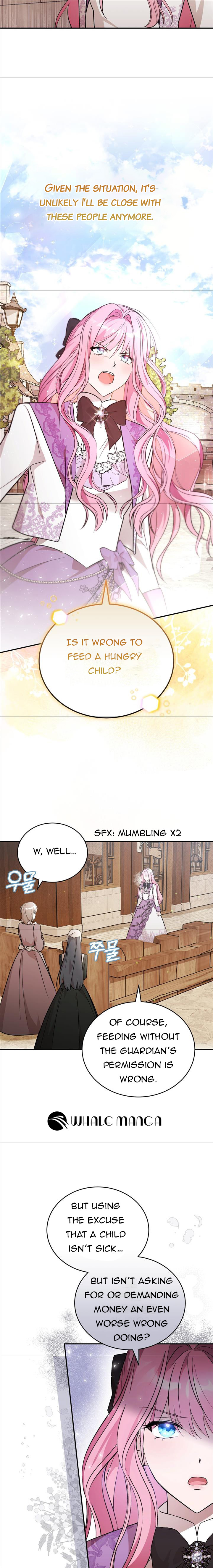 I Didn’t Lull You to Sleep Only For You to Be Obsessed Chapter 2 - Page 15