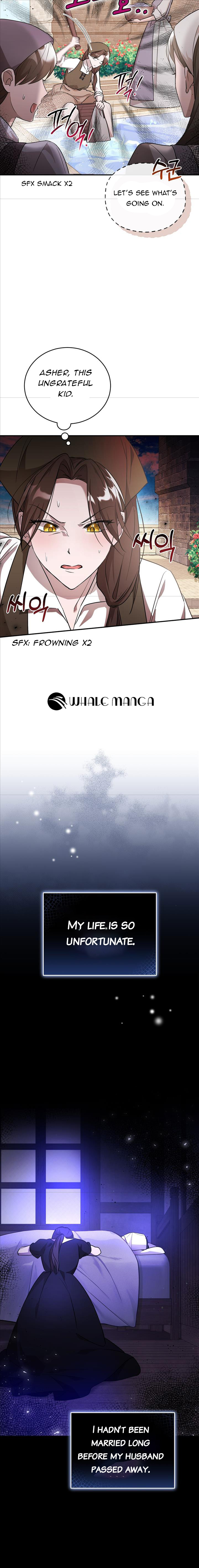 I Didn’t Lull You to Sleep Only For You to Be Obsessed Chapter 2 - Page 21