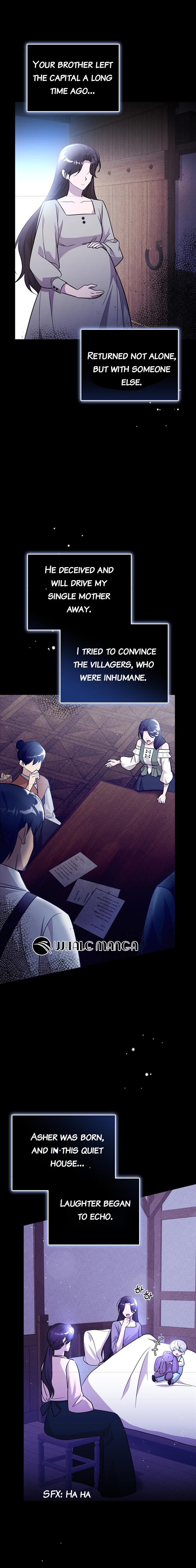 I Didn’t Lull You to Sleep Only For You to Be Obsessed Chapter 2 - Page 22