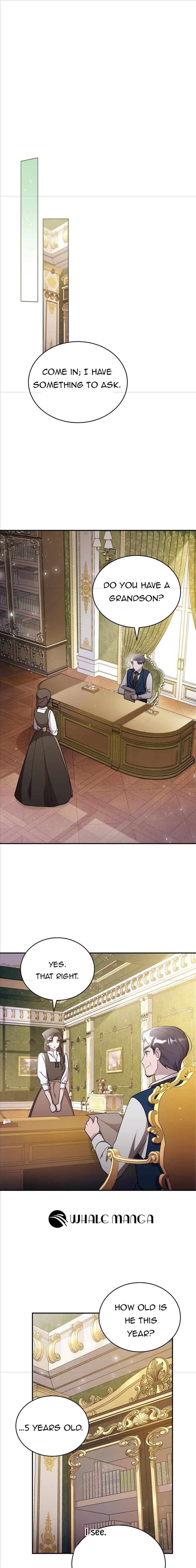 I Didn’t Lull You to Sleep Only For You to Be Obsessed Chapter 2 - Page 27