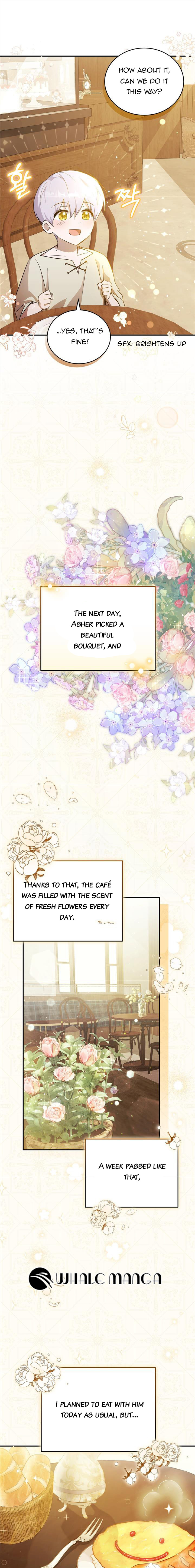 I Didn’t Lull You to Sleep Only For You to Be Obsessed Chapter 2 - Page 4