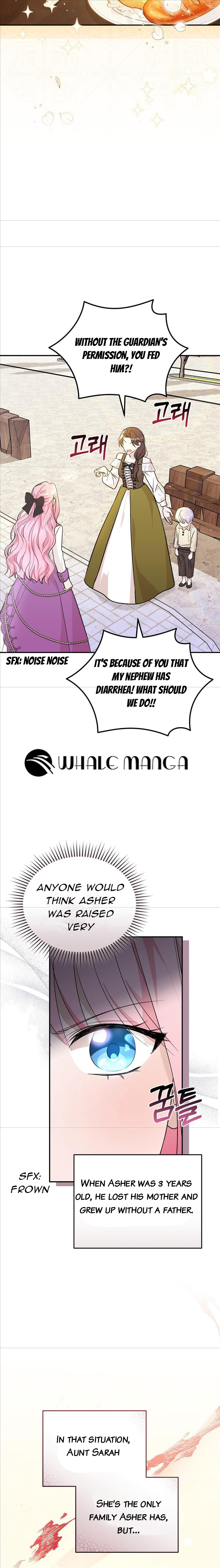 I Didn’t Lull You to Sleep Only For You to Be Obsessed Chapter 2 - Page 5