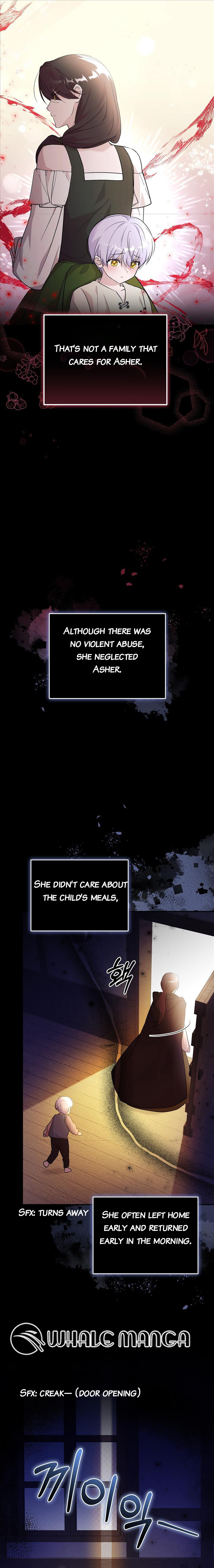 I Didn’t Lull You to Sleep Only For You to Be Obsessed Chapter 2 - Page 6