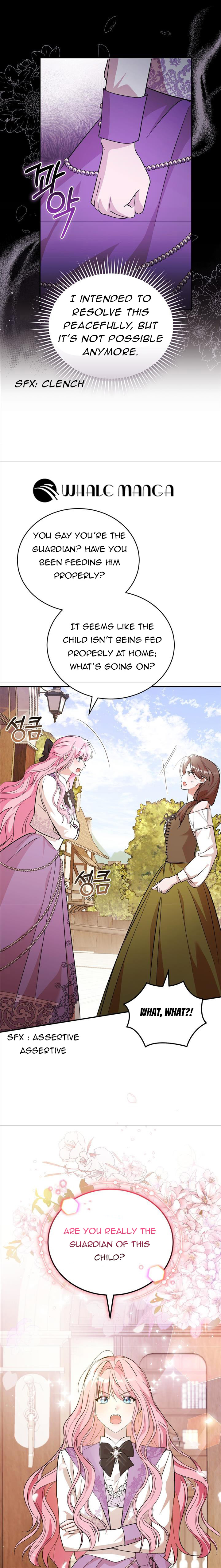 I Didn’t Lull You to Sleep Only For You to Be Obsessed Chapter 2 - Page 8