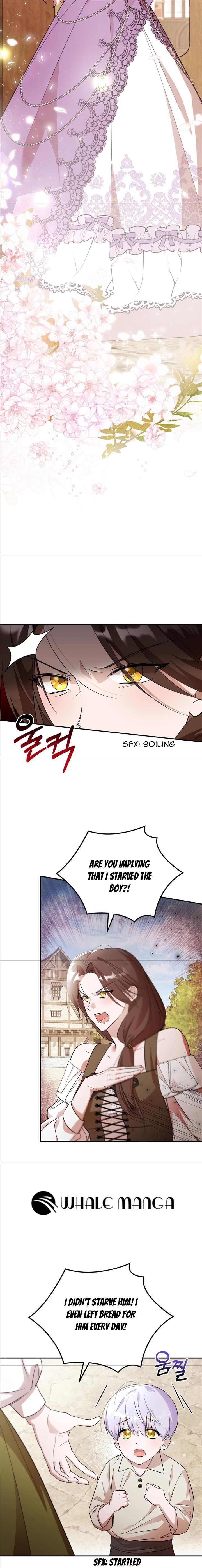 I Didn’t Lull You to Sleep Only For You to Be Obsessed Chapter 2 - Page 9