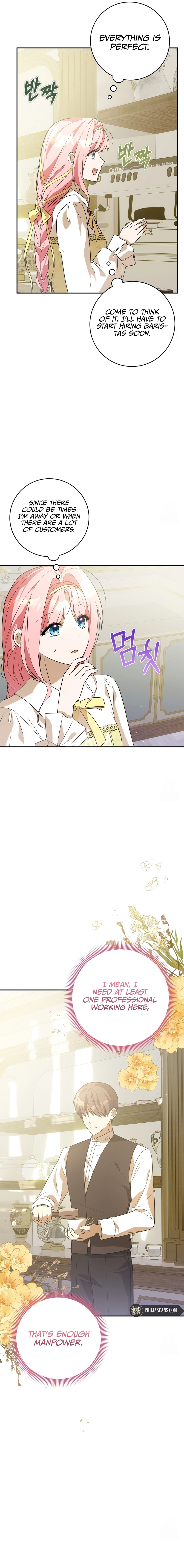 I Didn’t Lull You to Sleep Only For You to Be Obsessed Chapter 21 - Page 16