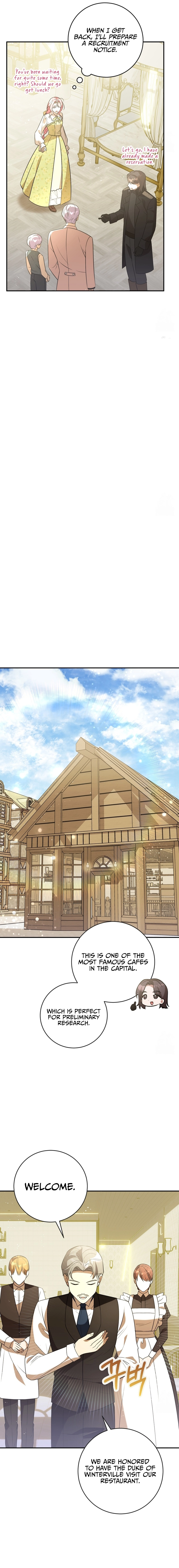 I Didn’t Lull You to Sleep Only For You to Be Obsessed Chapter 21 - Page 17