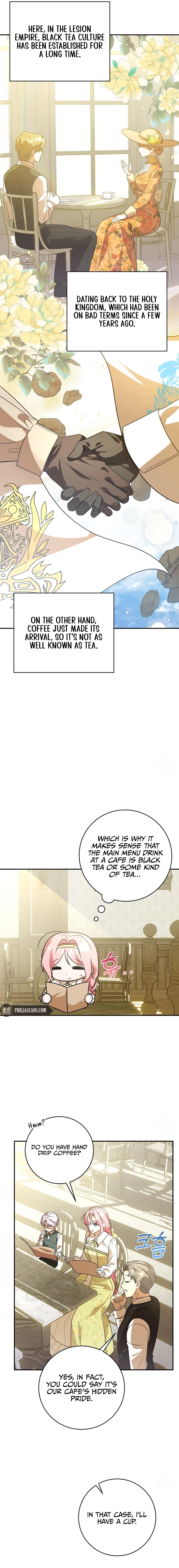 I Didn’t Lull You to Sleep Only For You to Be Obsessed Chapter 21 - Page 19