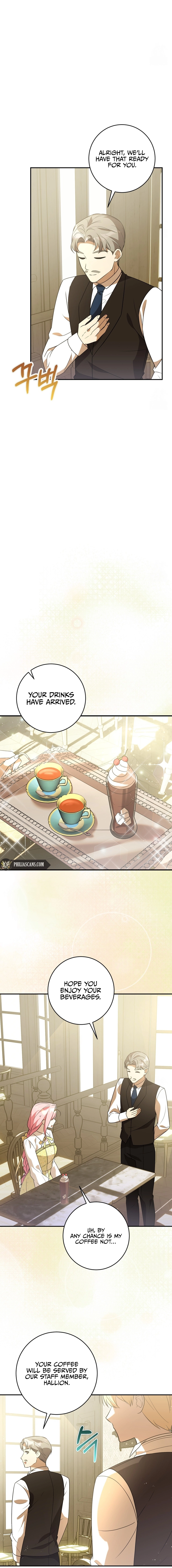 I Didn’t Lull You to Sleep Only For You to Be Obsessed Chapter 21 - Page 20