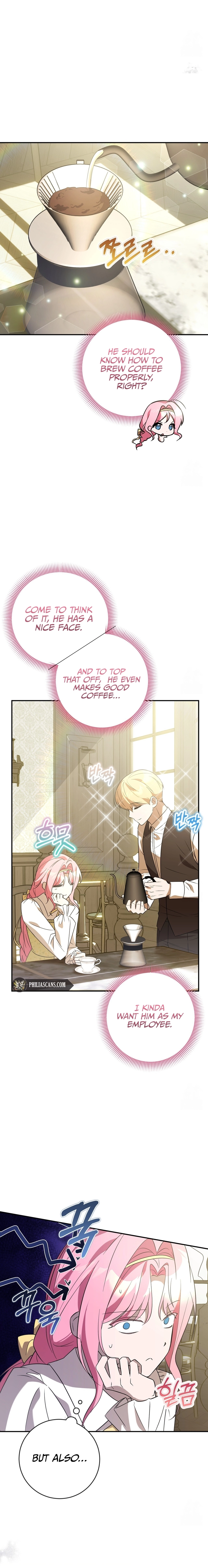 I Didn’t Lull You to Sleep Only For You to Be Obsessed Chapter 21 - Page 21