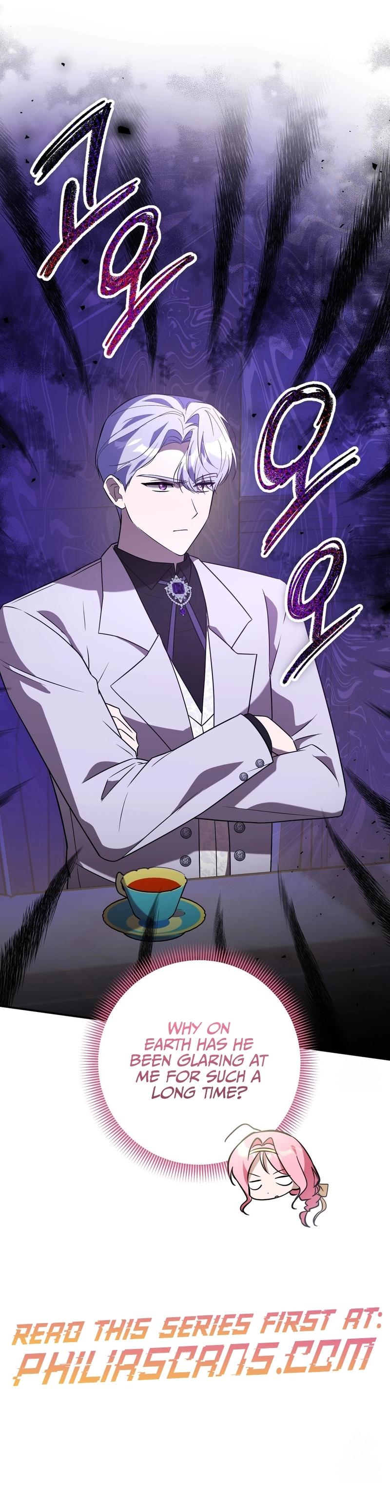 I Didn’t Lull You to Sleep Only For You to Be Obsessed Chapter 21 - Page 22