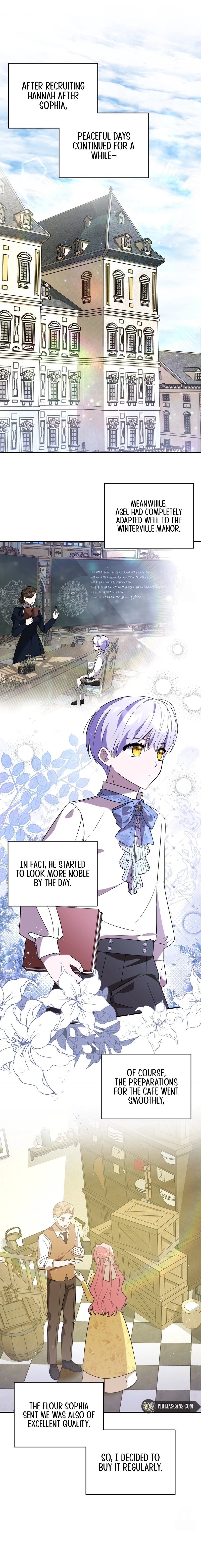 I Didn’t Lull You to Sleep Only For You to Be Obsessed Chapter 21 - Page 3