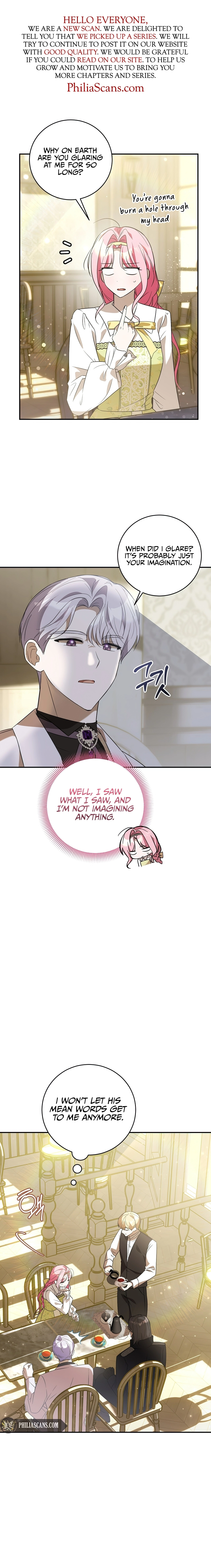 I Didn’t Lull You to Sleep Only For You to Be Obsessed Chapter 22 - Page 1