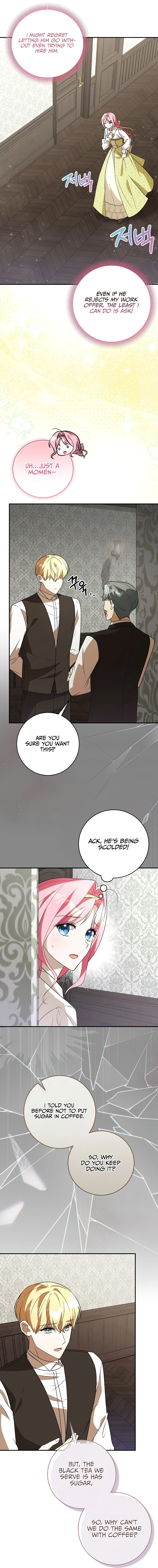 I Didn’t Lull You to Sleep Only For You to Be Obsessed Chapter 22 - Page 11