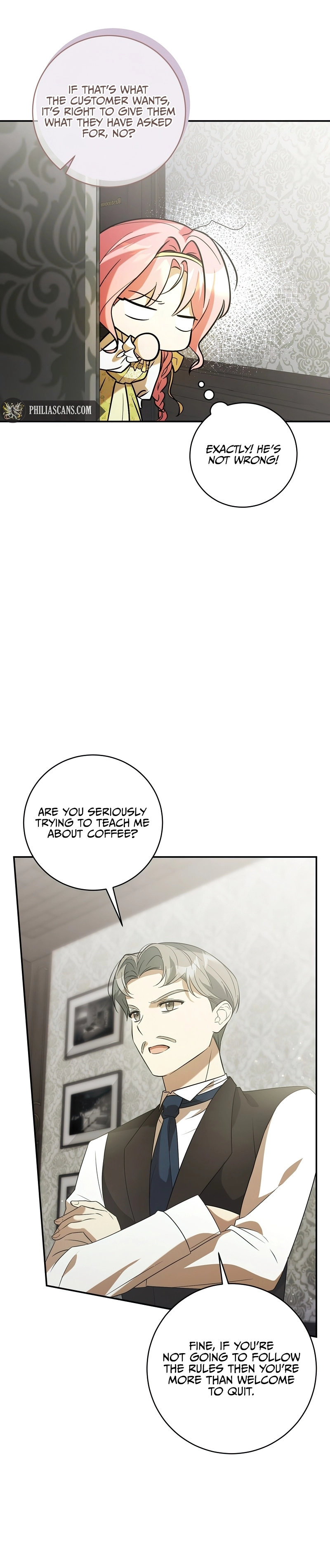 I Didn’t Lull You to Sleep Only For You to Be Obsessed Chapter 22 - Page 12