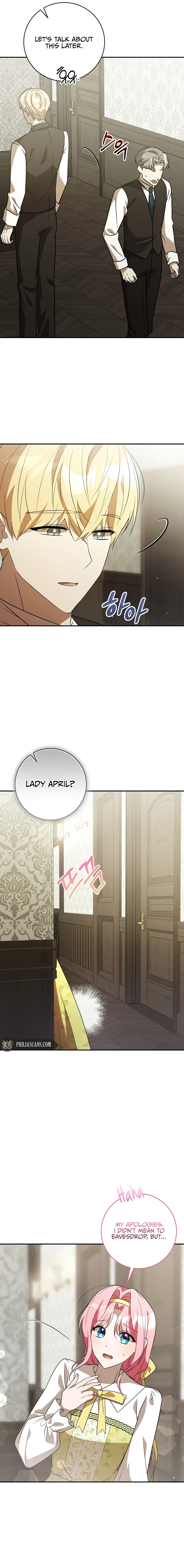 I Didn’t Lull You to Sleep Only For You to Be Obsessed Chapter 22 - Page 14