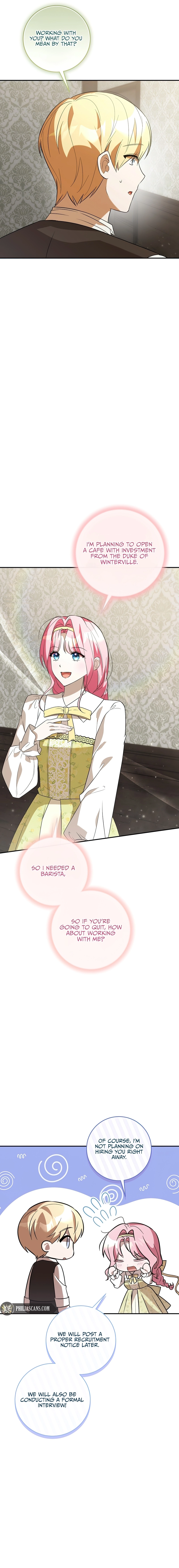 I Didn’t Lull You to Sleep Only For You to Be Obsessed Chapter 22 - Page 17