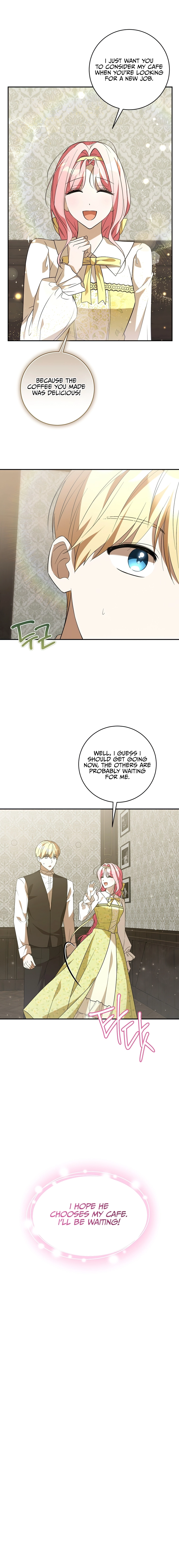 I Didn’t Lull You to Sleep Only For You to Be Obsessed Chapter 22 - Page 18